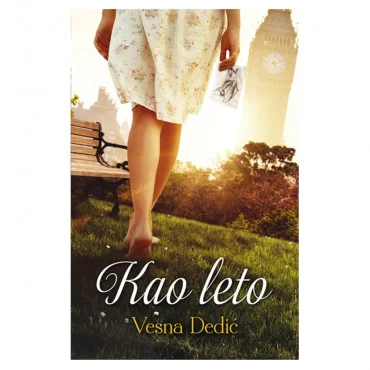 Kao leto Vesna Dedić