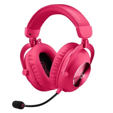 LOGITECH G PRO X2 Lightspeed Pink Bežične gejmerske slušalice