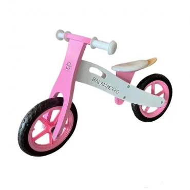 BALANSERRO A071968 Balance bike Roze