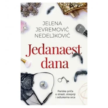 Jedanaest dana Jelena Jevremović Nedeljković