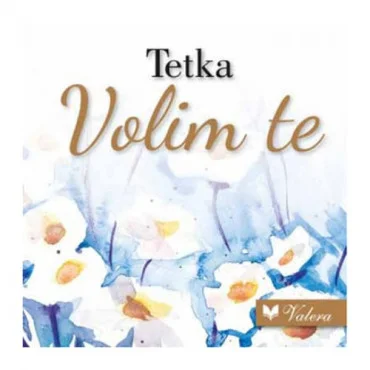 Tetka - Volim te Slobodan Šorgić 