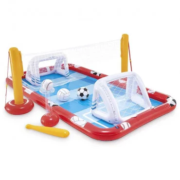 INTEX Action sports play center 324x267x102cm Bazen za decu