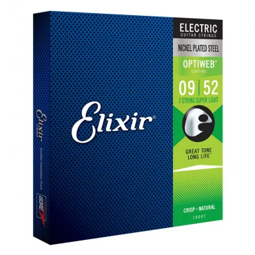ELIXIR 19007 Žice za električnu gitaru