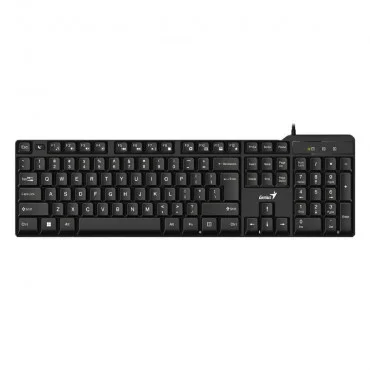 GENIUS KB-100X US Black Tastatura