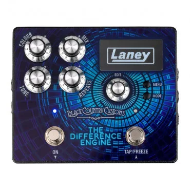 LANEY Black Country Customs The Difference Engine Boutique Pedala za gitaru