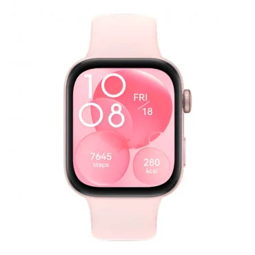 HUAWEI SW Fit 3 Pink Pametni sat