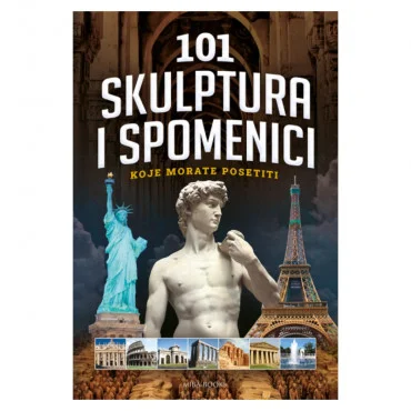 101 skulptura i spomenici koje morate posetiti Ketrin Hogben