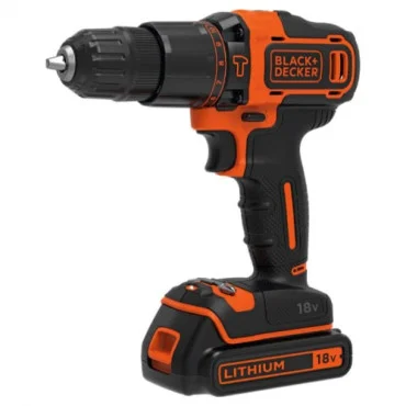 BLACK & DECKER BDCHD18 Akumulatorska bušilica-odvrtač