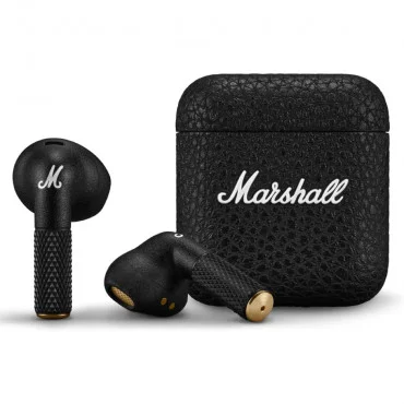 MARSHALL Minor IV Black Bežične bubice