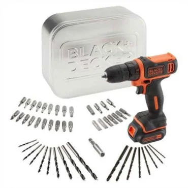 BLACK & DECKER BDCDD12A80T Akumulatorska bušilica-odvijač