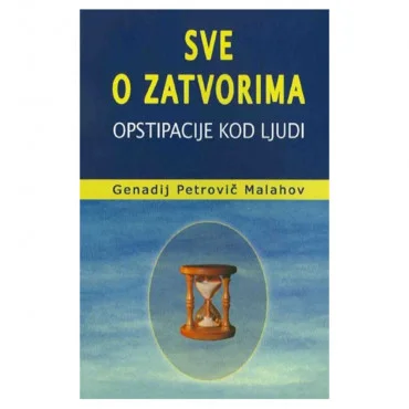 Sve o zatvorima Genadij Petrovič Malahov