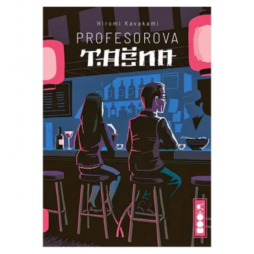 Profesorova tašna Hiromi Kavakami