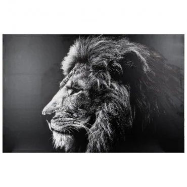 ATMOSPHERA Lion Slika na platnu 78x118 cm