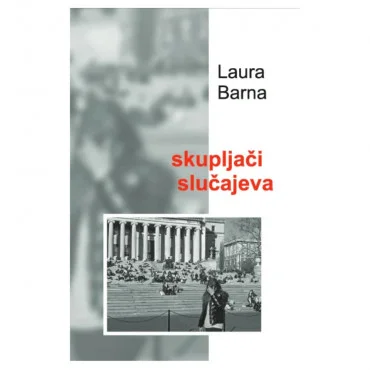 Skupljači slučajeva Laura Barna