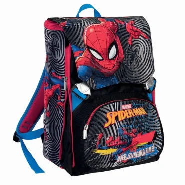 SEVEN Spiderman Big Expandable Ranac