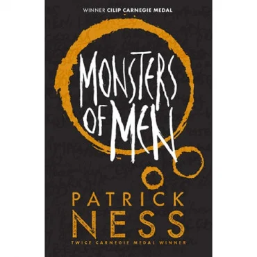 Monsters Of Men Patrick Ness