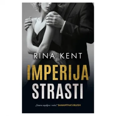 Imperija strasti Rina Kent