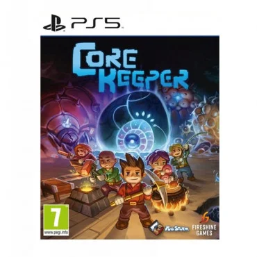 PS5 Core Keeper