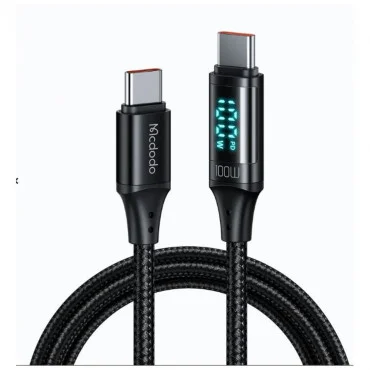 MCDODO USB-C to USB-C Cable 100W 1.2m CA1100 Kabl