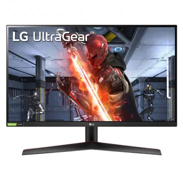 LG UltraGear 27'' IPS 27GN60R-B Monitor