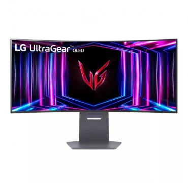 LG UltraGear 34'' OLED 34GS95QE-B Monitor