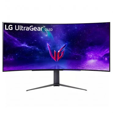 LG UltraGear OLED 45GR95QE-B Monitor