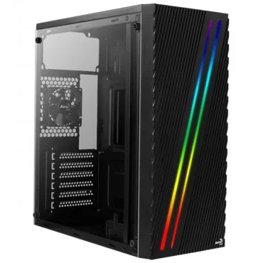 AEROCOOL Streak Black Streak-G-BK-V1 Kućište