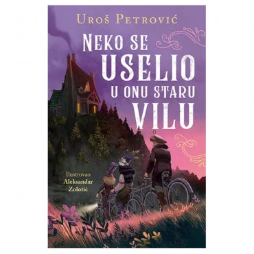 Neko se uselio u onu staru vilu Uroš Petrović