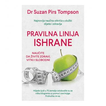 Pravilna linija ishrane Suzan Pirs Tompson