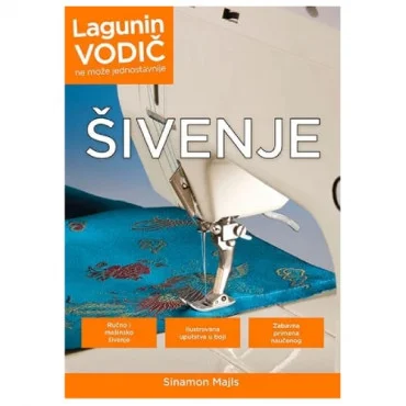 Lagunin vodič - Šivenje Sinamon Majls