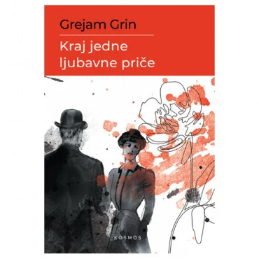 Kraj jedne ljubavne priče Grejam Grin