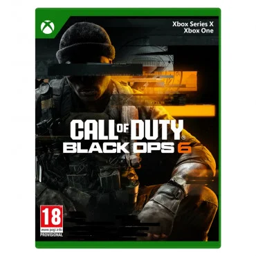 XBOX One/XBOX Series X One Call of Duty: Black Ops 6