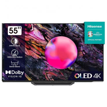 HISENSE 55A85K 4K Ultra HD Televizor