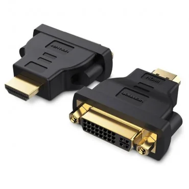 VENTION HDMI na DVI konverter (Crna)