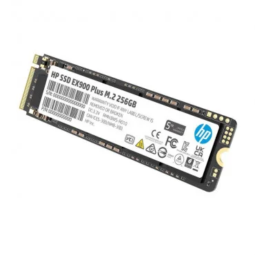 HP FX900 Plus 256GB NVMe M.2 2280 35M32AA SSD