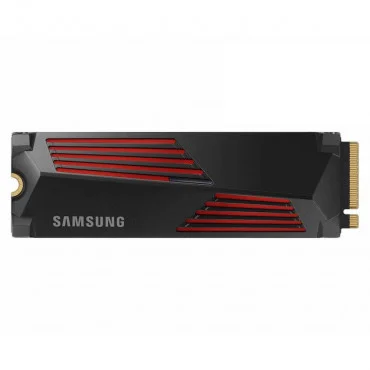 SAMSUNG 990 PRO Heatsink 2TB PCIe 4.0 NVMe MZ-V9P2T0CW SSD