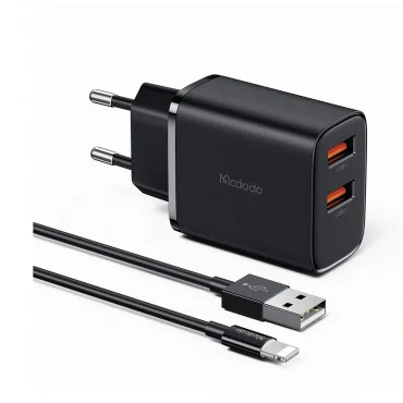 MCDODO Beryllium Series CH-5071 USB-A na Lightning 12W Punjač