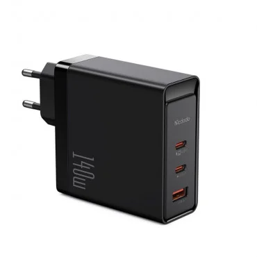 MCDODO CH2911 USB-A/USB-C 140W GaN5 Pro Fast Charger Adapter