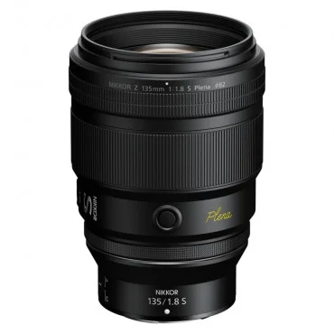 NIKON Nikkor Z 135 mm f/1.8 S Plena Objektiv