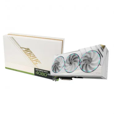 GIGABYTE AORUS GeForce RTX 4080 SUPER XTREME ICE 16GB GDDR6X 256-bit GV-N408SAORUSX ICE-16GD Grafička karta