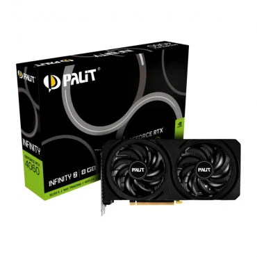 PALIT GeForce RTX 4060 Infinity 2 8GB GDDR6 128-bit Grafička karta