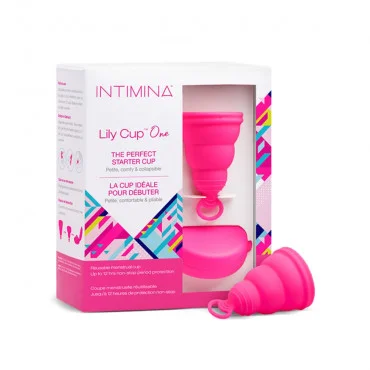 INTIMINA LILY CUP ONE Menstrualna čašica