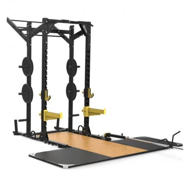 RING Power rack RP X-RACK Kavez za vežbanje sa platformom