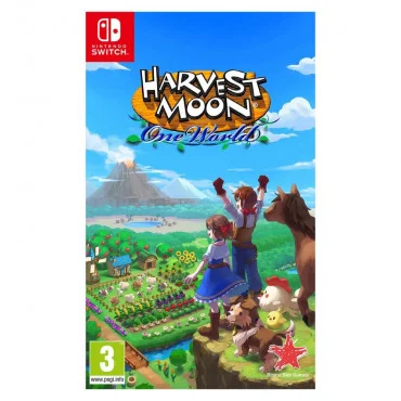 SWITCH Harvest Moon: One World