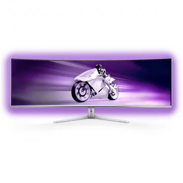 PHILIPS Evnia 48.9'' OLED 49M2C8900L/00 Monitor