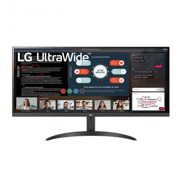 LG UltraWide 34'' IPS 34WP500-B Monitor