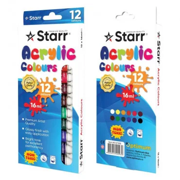 STARR Tempere 16 ml, 1/12