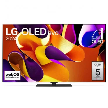 LG OLED55G43LS OLED evo G4 4K Ultra HD Televizor