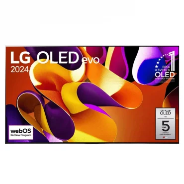 LG OLED55G42LW OLED evo G4 4K Ultra HD Televizor