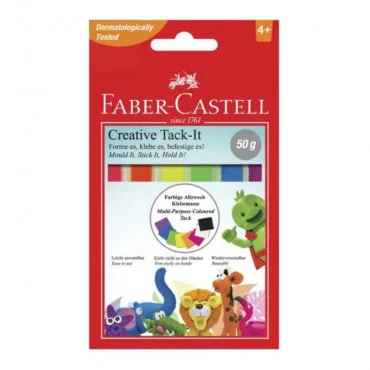 FABER CASTEL FLUO 187094 Kreativna traka 50g